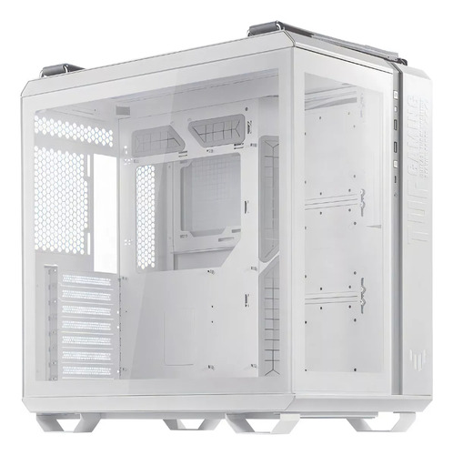 Gabinete Asus Gt502 Tuf Gaming White Nuevo Leer Descripcion Blanco (Usado)