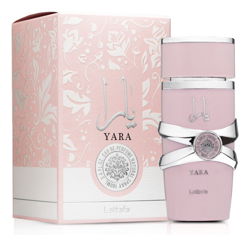 Perfume De Mujer Edp Lattafa Yara Ml