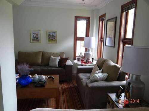 Imagem 2 de 25 de Sobrado Com 3 Dormitórios À Venda, 290 M² Por R$ 1.300.000,00 - Tremembé - São Paulo/sp - So1726