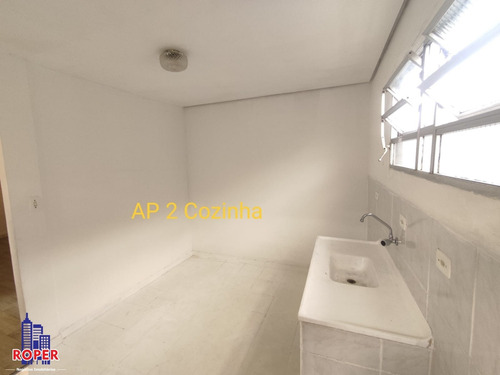 Imagem 6 de 9 de Excelente Apartamento Para Locação De 60 M²/2 Dormitórios Na Santa Clara, São Paulo - Ap01302 - 70713171