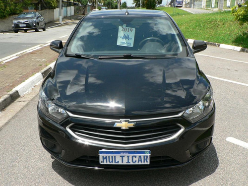 Chevrolet Onix 1.4 Advantage Aut. 5p