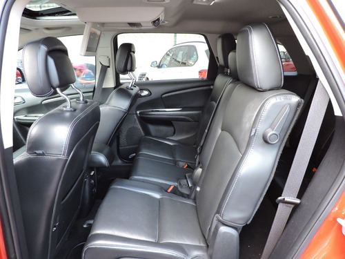 Imagen 9 de 11 de Dodge Journey Gt Modelo 2019