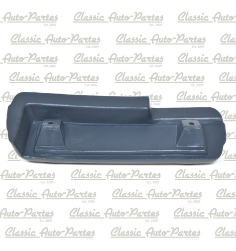 Par Coderas Azul Metalico Ford Mustang 71 73