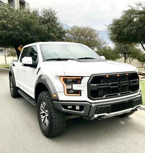 Ford Lobo Raptor Crew Cab