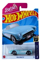 Comprar Hot Wheels Hw Screen Time Barbie 1956 Corvette Hkk87