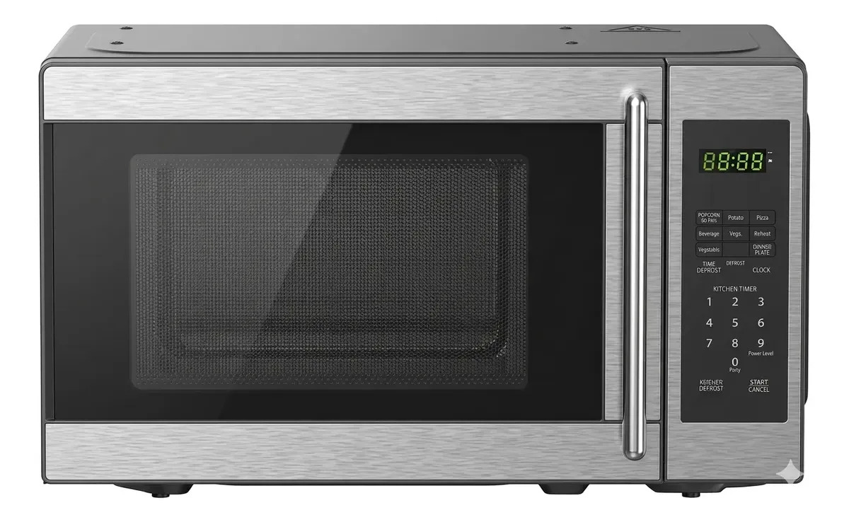 Horno De Microondas 0.7 Pies 20 Litros Akmw07smgsh Aucma
