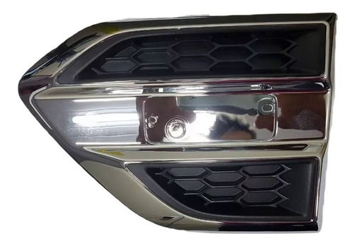 Imagen 2 de 3 de Placa Emblema Insignia Branquea Ranger Xlt Ltd Legitimo Ford