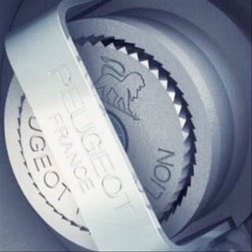 Imagen 4 de 7 de Molinillo De Pimienta Peugeot 18cm U Select 23461 Premium