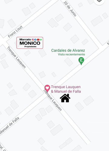 Imagen 5 de 5 de Venta Terreno En Barrio Los Cardales De Alvarez