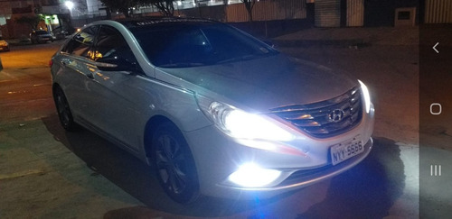 Hyundai Sonata 2.4 16v Aut. 4p 2012