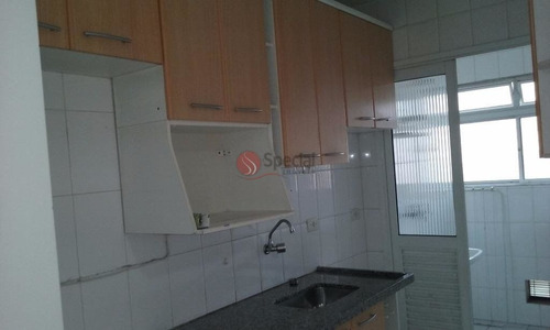Apartamento Para Locação, Tatuapé, São Paulo - Af11263
