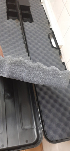 Maleta Case Arma Longa Carabina Airsoft Doskocil Import Usa (Usado)