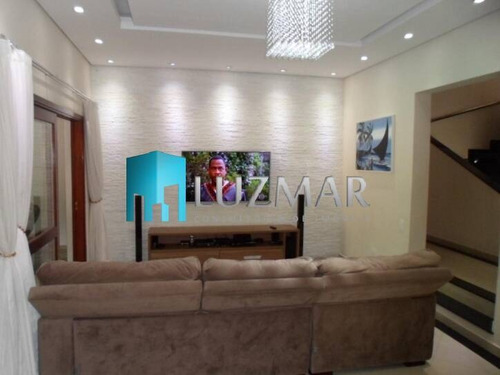 Imagem 2 de 15 de Sobrado Em Condominio No Horto Do Ype - 1003l
