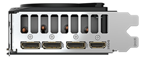Tarjeta De Video Gigabyte Geforce Rtx 5070 Windforce Oc Sff