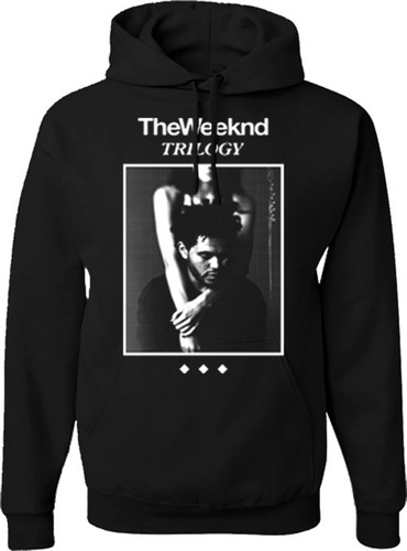 The Weeknd Sudaderas D6