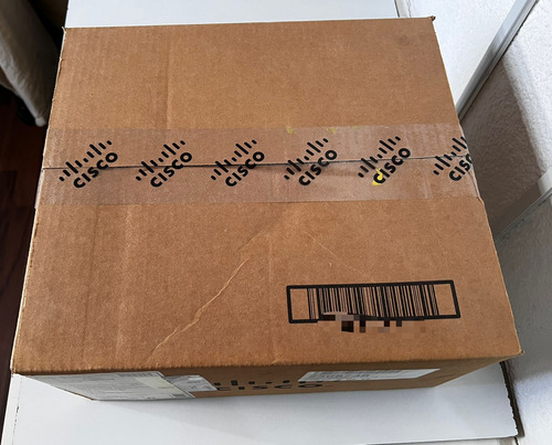 Switch Cisco Ws-c3560cx-12pc-s Nuevo En Caja