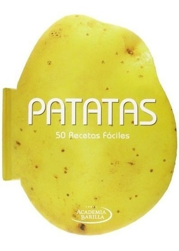 Libro Patatas 50 Recetas Faciles 