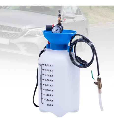 Para Bomba De Fluido De Transmisión Neumática Extractor De /