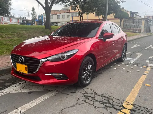 Mazda 3 2.0 Touring At