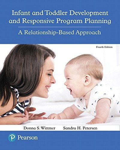 Book : Infant And Toddler Development And Responsive Progra