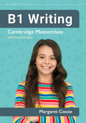 Libro: B1 Writing: Cambridge Masterclass With Practice Tests