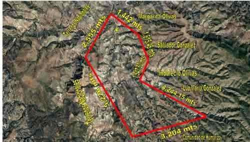 Imagen 4 de 5 de Se Vende Terreno Rsutico, Nonoava