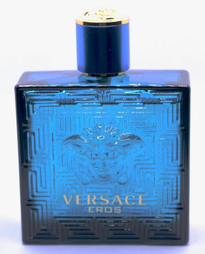Imagen 1 de 2 de Muestra De 5ml De Versace Eros Edt! Conocelo!