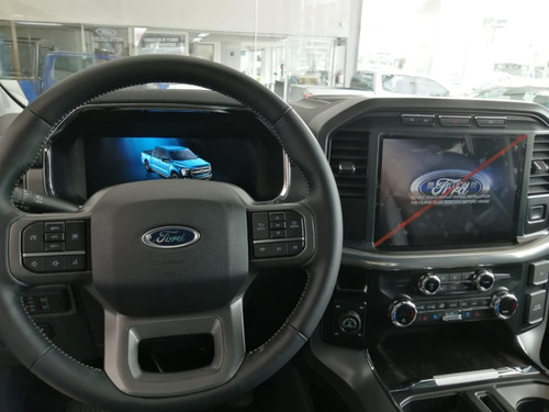 Imagen 6 de 9 de Ford Lobo Lariat 4x4