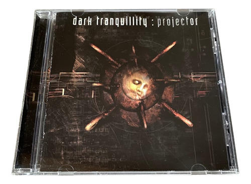 Dark Tranquillity, Projector - Cd Primera Edicion, Importado