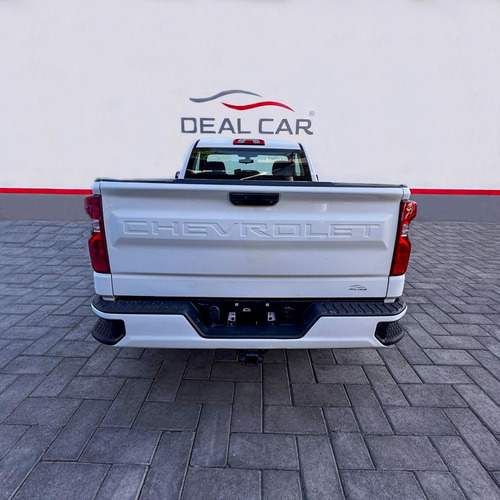 Chevrolet Silverado 1500 5.3L 4x4 V8