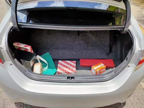 Corolla Gli 2.0 Blindado 2018