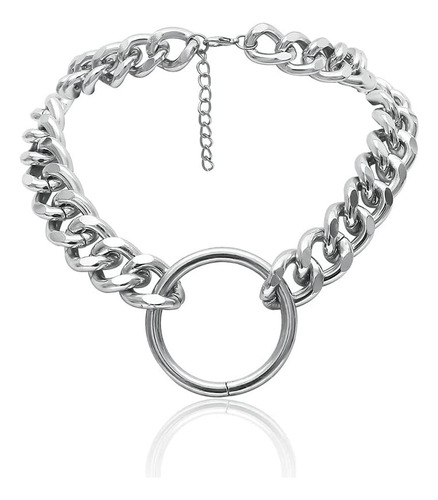 Daimay Collar De Gargantilla De Aleación Para Mujer Collares