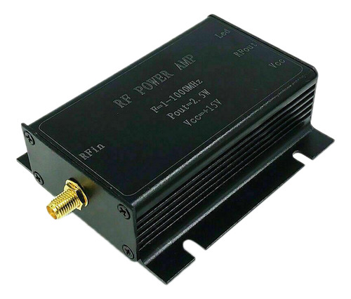 Amplificador De Potencia Rf Transmisor Vhf Vhf De 1-1000 Mhz