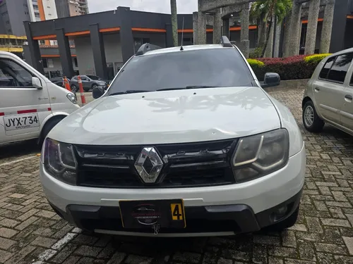 Renault Duster 2.0 Dynamique 4x4