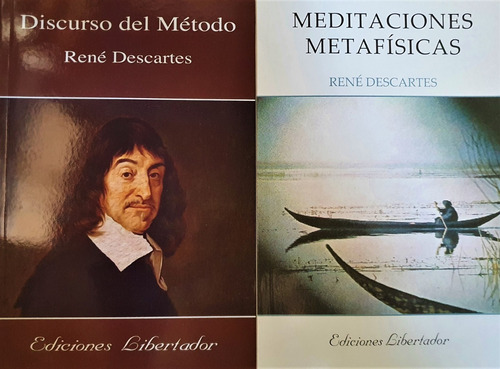 Discurso Del Metodo - Descartes - Libertador