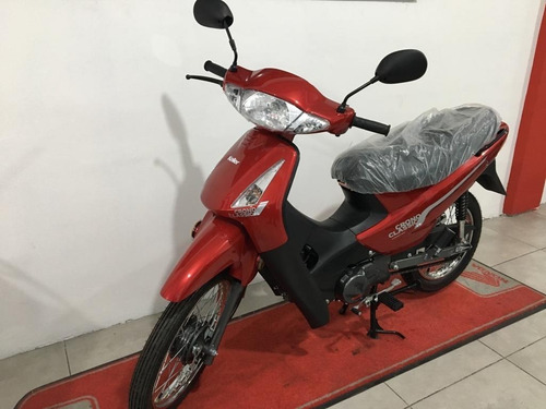 Keller Crono 110 0km Dbm Motos