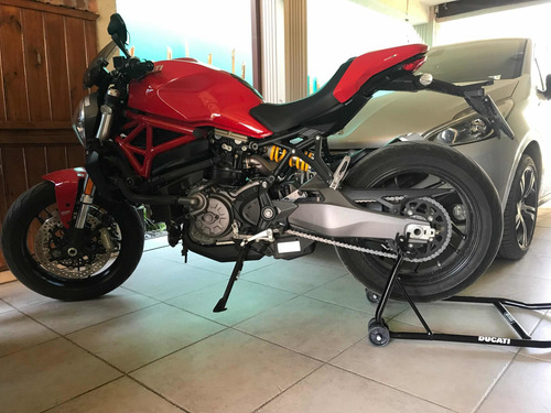 Imagen 3 de 6 de Ducati Monster 821