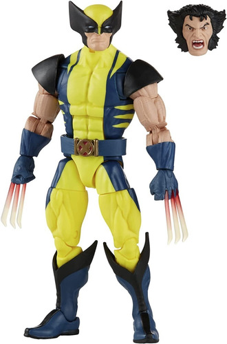 Marvel Legends Series X-men Wolverine Bonebreaker Baf