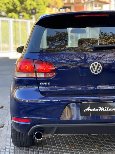 Volkswagen Golf 2.0 Vi Gti Tsi 211cv