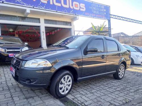 Fiat Siena 1.0 El 2010