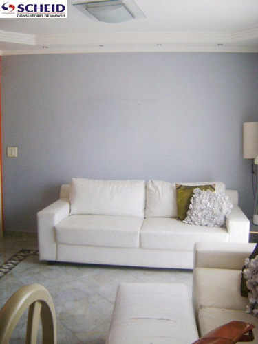 Imagem 3 de 15 de Apto Com 70 M², Com 3 Dormitórios, 1 Vaga. - Mc1828