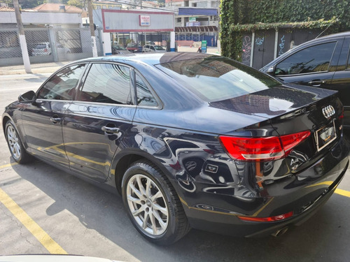 Imagem 6 de 9 de Audi A4 2.0 Tfsi Attraction Gasolina 4p S Tronic
