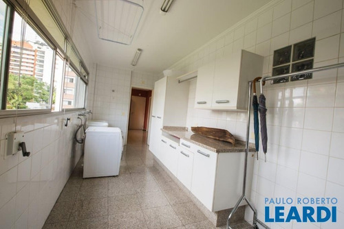 Imagem 15 de 15 de Apartamento - Brooklin - Sp - 611991