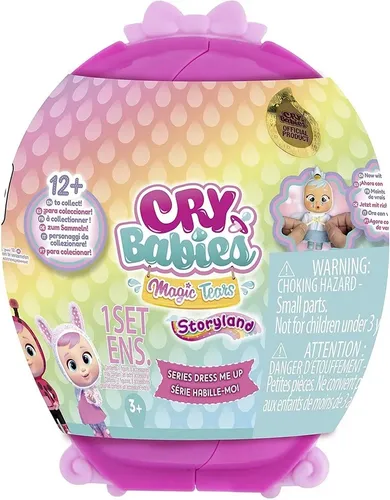 Cry babies magic tears dolls 2025