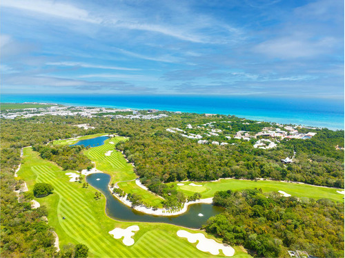 *terrenos Hoteleros En Venta, Riviera Maya, Corasol