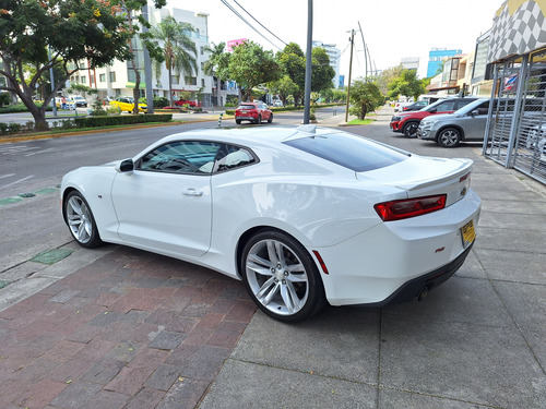 Chevrolet Camaro 3.7 Rs V6 At