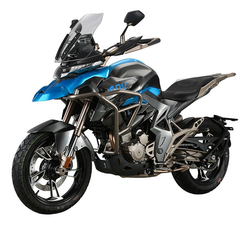 Beta Zontes T 310 2 Aleacion 0km 2021 Adventure Adv Touring