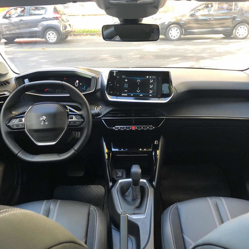 Imagen 9 de 16 de Peugeot 208 1.6 Feline Tiptronic 0km 2022 Dissano Automotore
