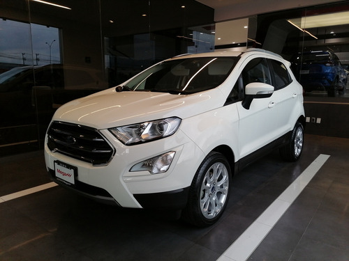 Ford Ecosport 2021