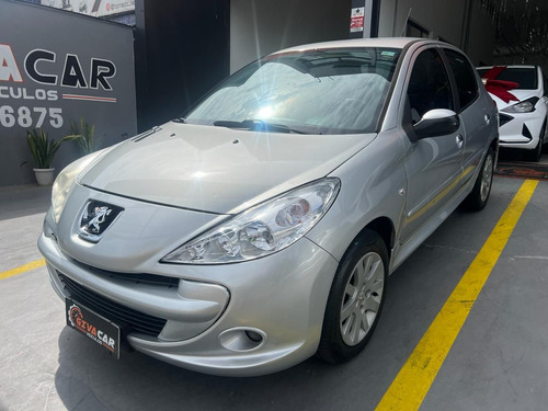 Peugeot 207 207 XS 1.6 Flex 16V 5p Aut.